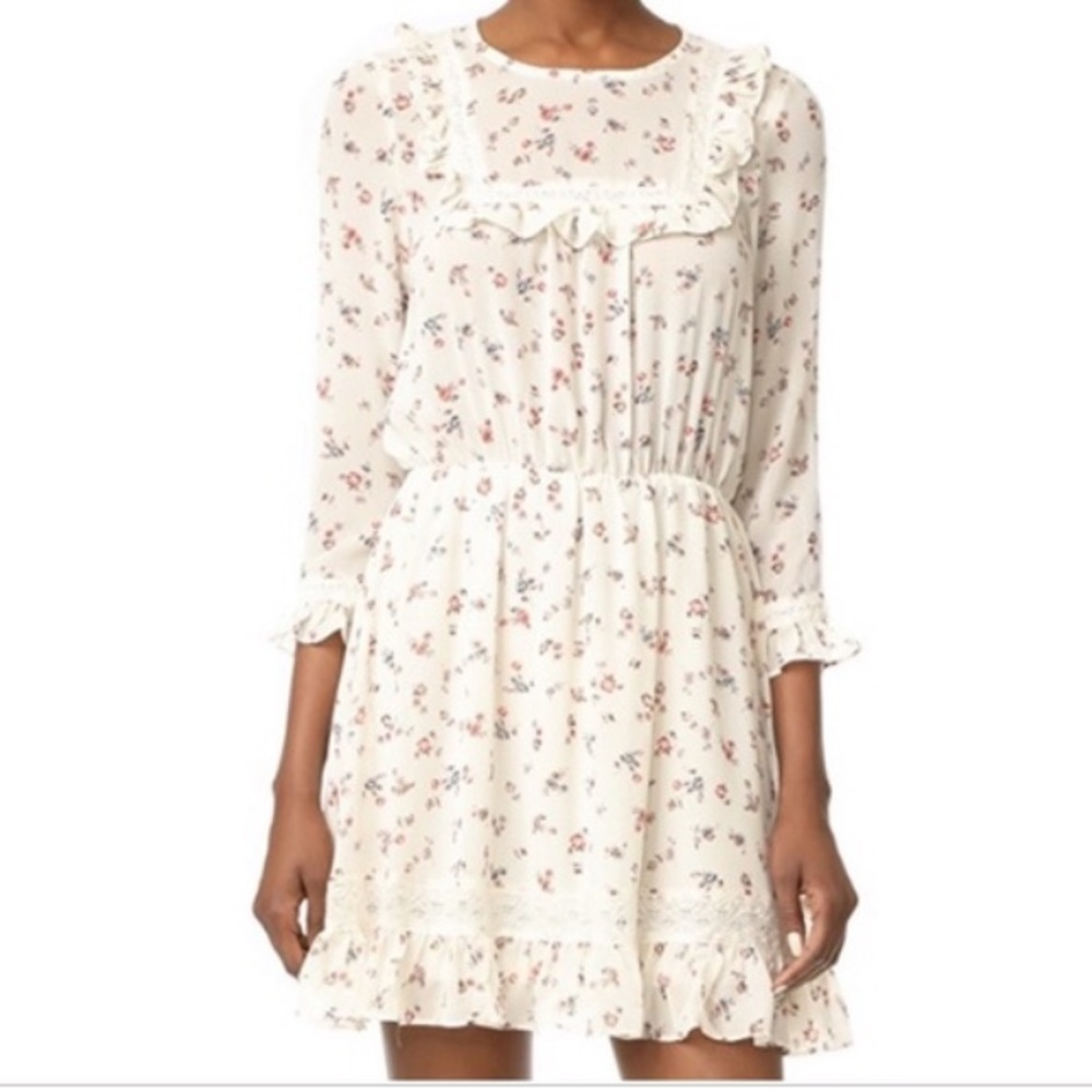 Re named floral dress